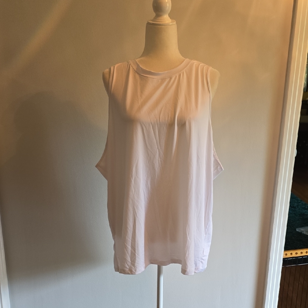 Fabletics Blake Open Back Tank